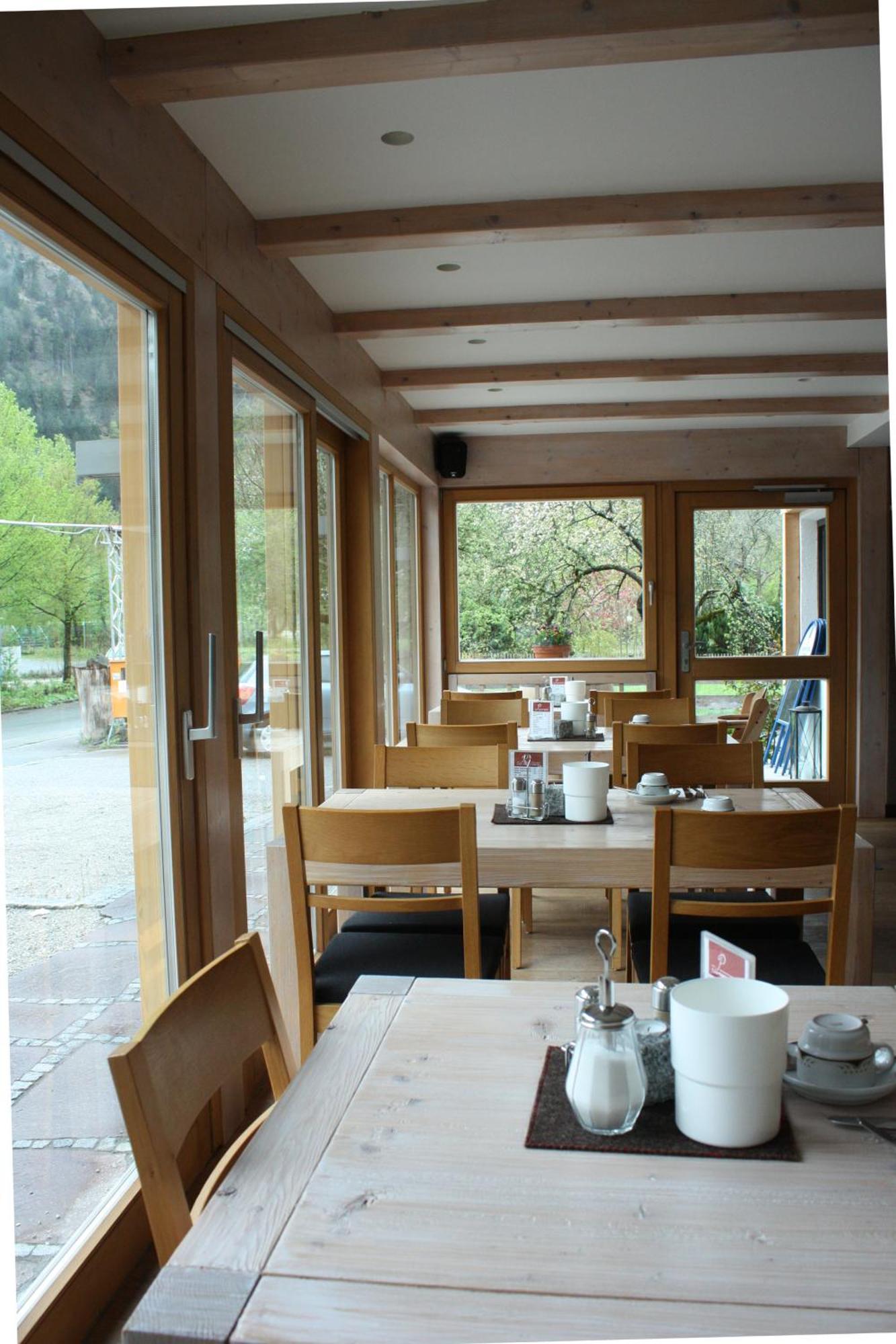 Das Posch Hotel Oberammergau Buitenkant foto