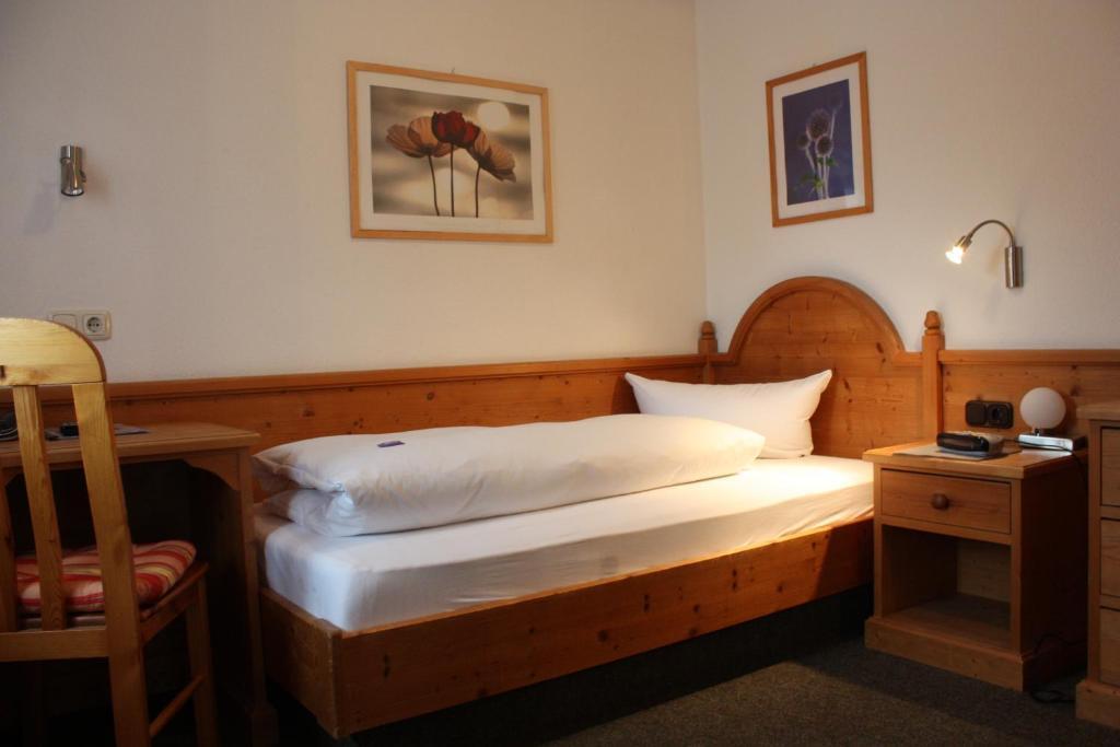 Das Posch Hotel Oberammergau Kamer foto