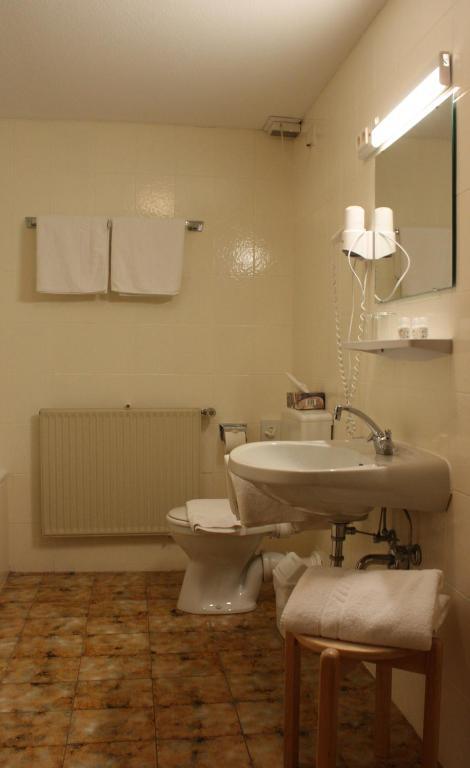 Das Posch Hotel Oberammergau Kamer foto