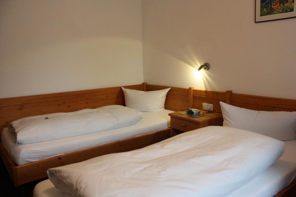 Das Posch Hotel Oberammergau Kamer foto