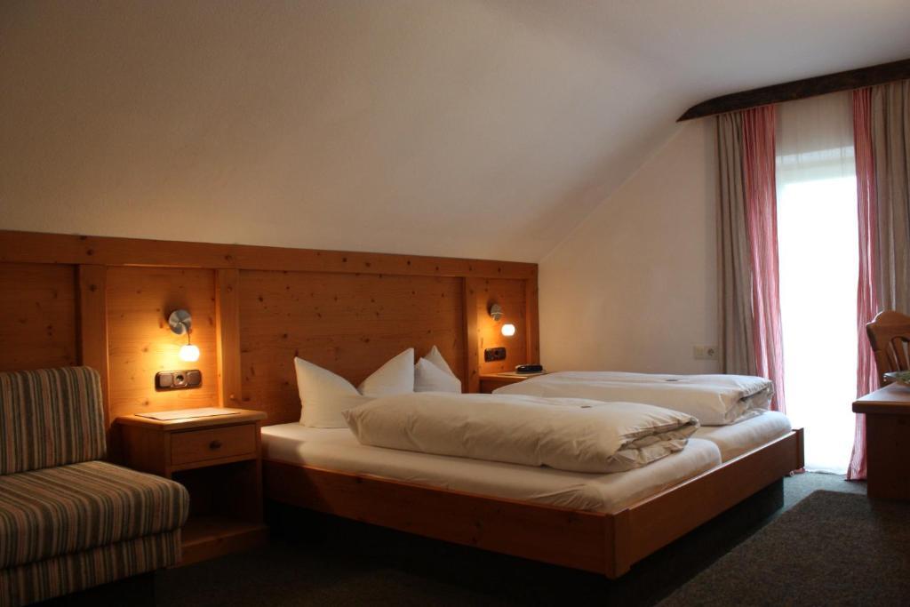 Das Posch Hotel Oberammergau Buitenkant foto