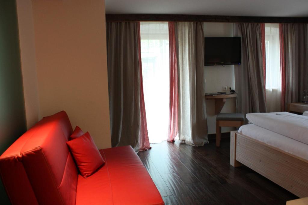 Das Posch Hotel Oberammergau Kamer foto